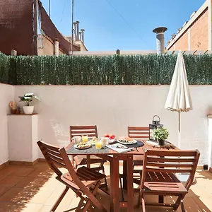 Bbarcelona Sagrada Familia Terrace Flat , Barcelona España