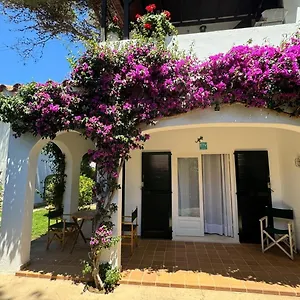 With Garden And Swimming And Appartement Cala Blanca (Menorca)