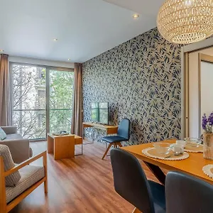 Ab Sagrada Familia Premium Apartamento