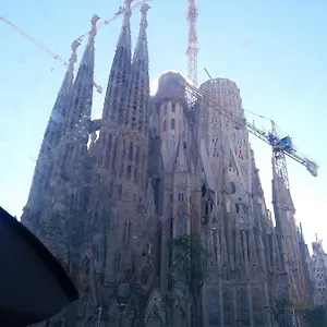 Sagrada Familia Apartamento