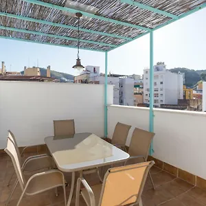 Lu&cia Terraza Lagunillas , Málaga España