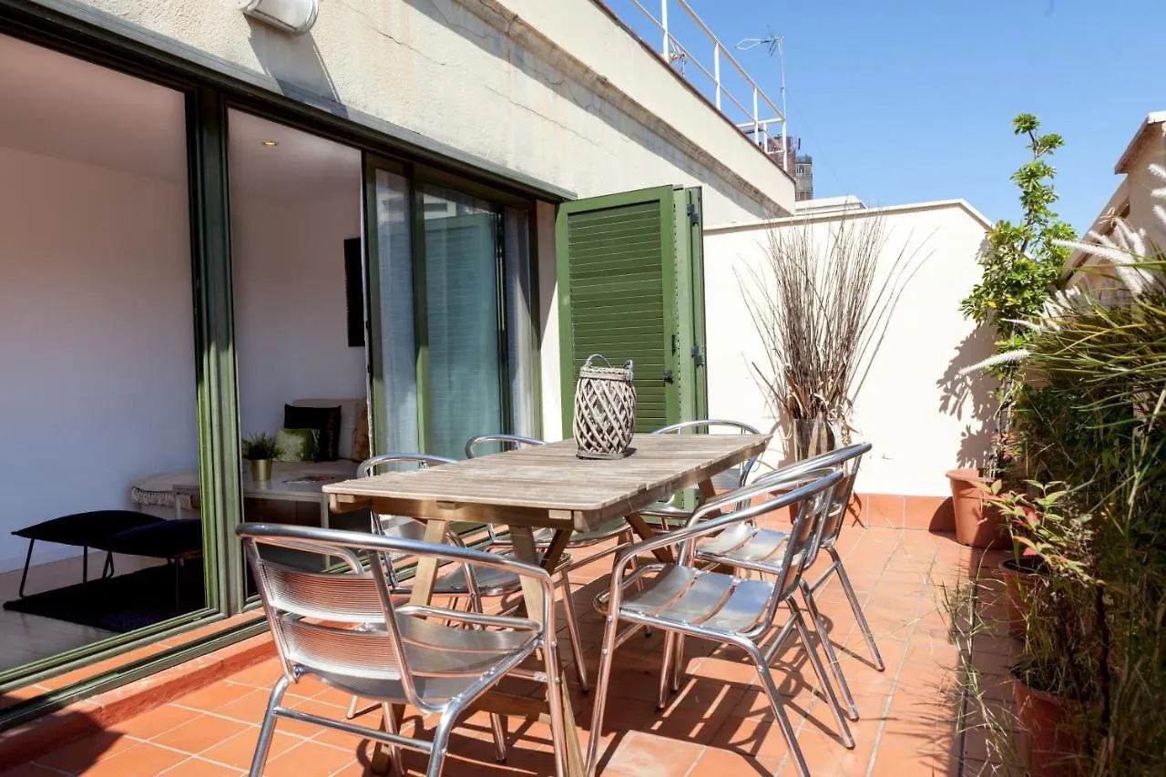Plaza Catalunya City Center Apartments Barselona