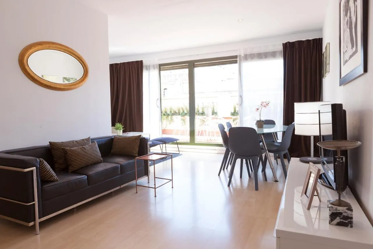 Plaza Catalunya City Center Apartments Barselona