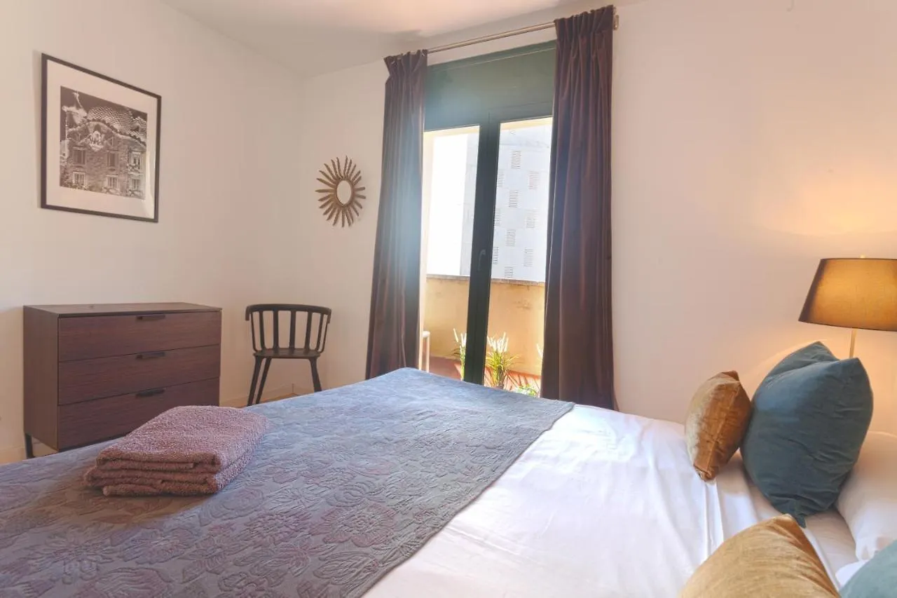 Plaza Catalunya City Center Apartments Barselona