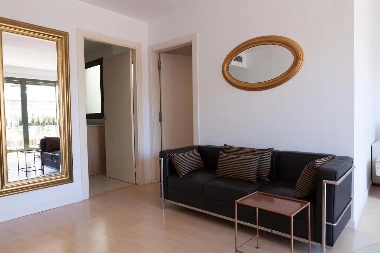 Plaza Catalunya City Center Apartments Barselona
