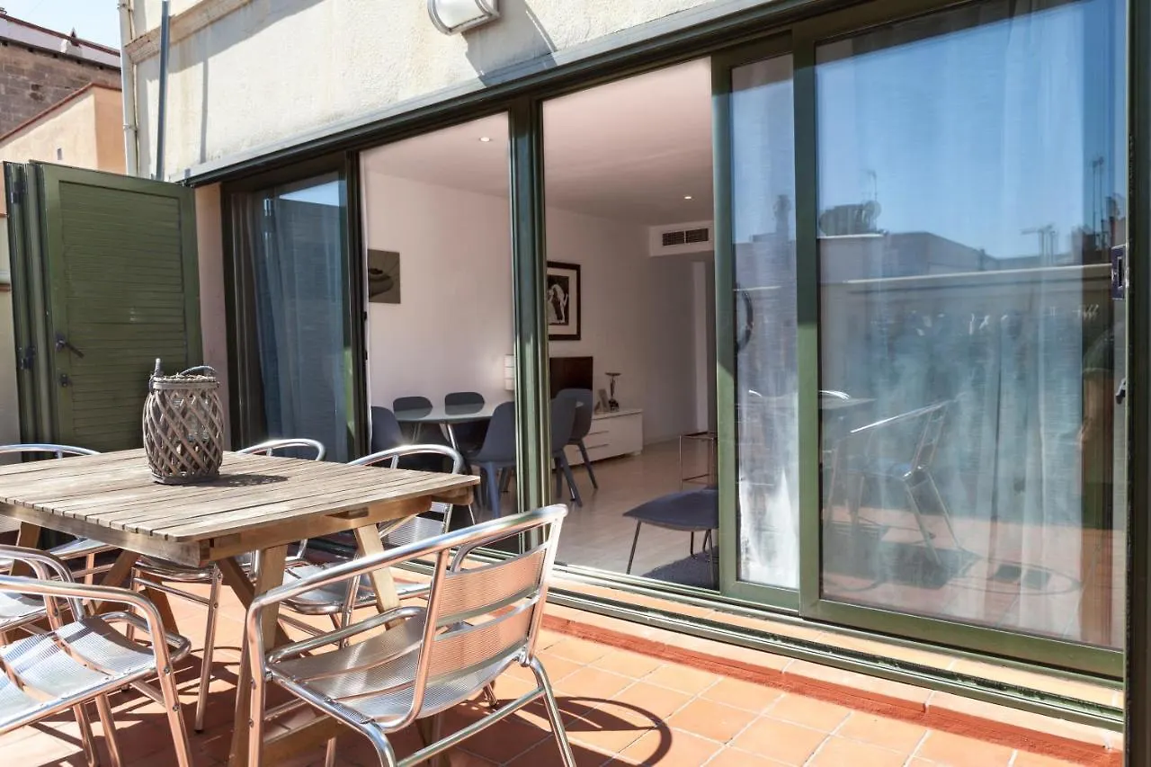 Plaza Catalunya City Center Apartments Barselona