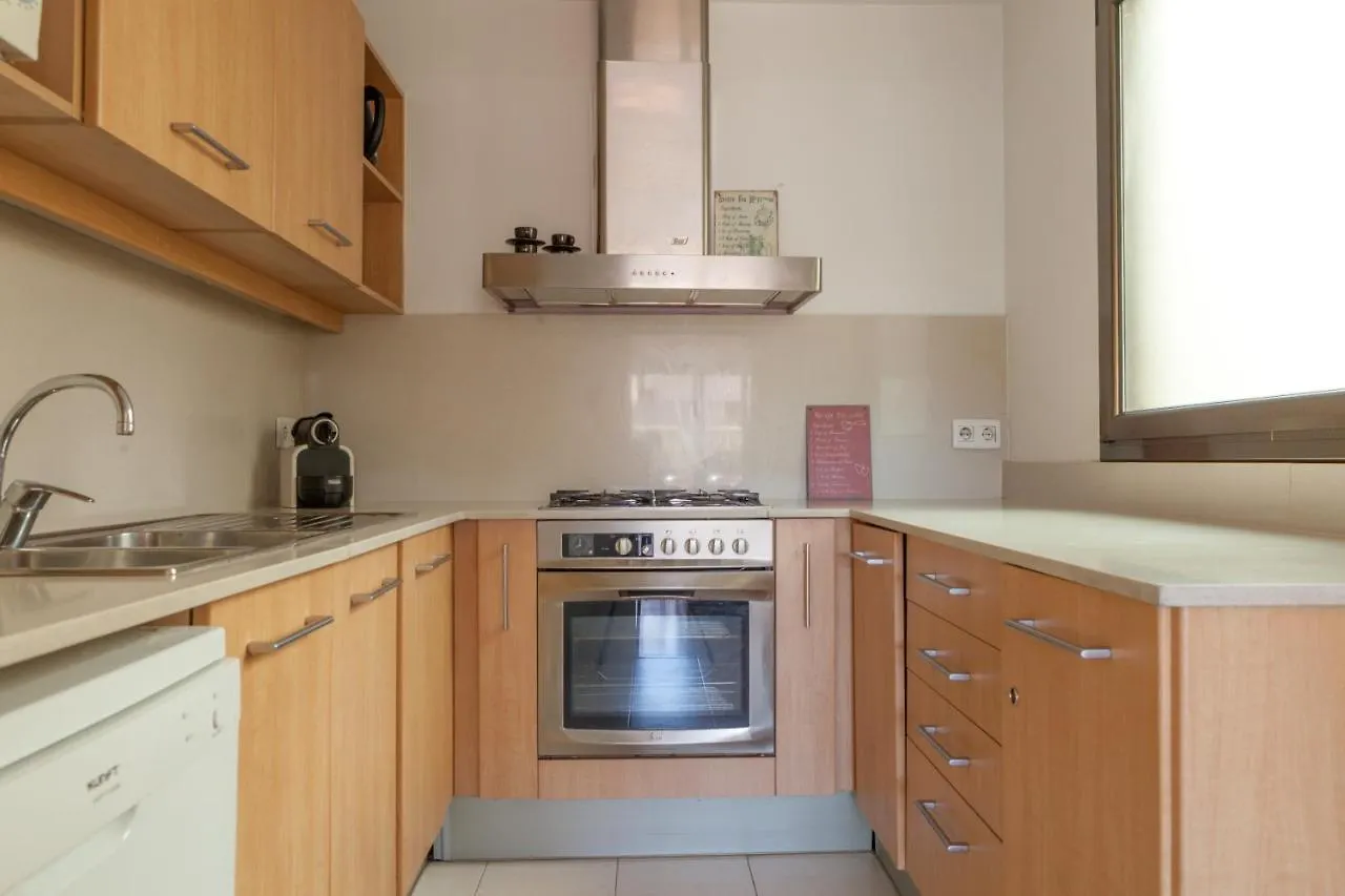 Plaza Catalunya City Center Apartments Barselona