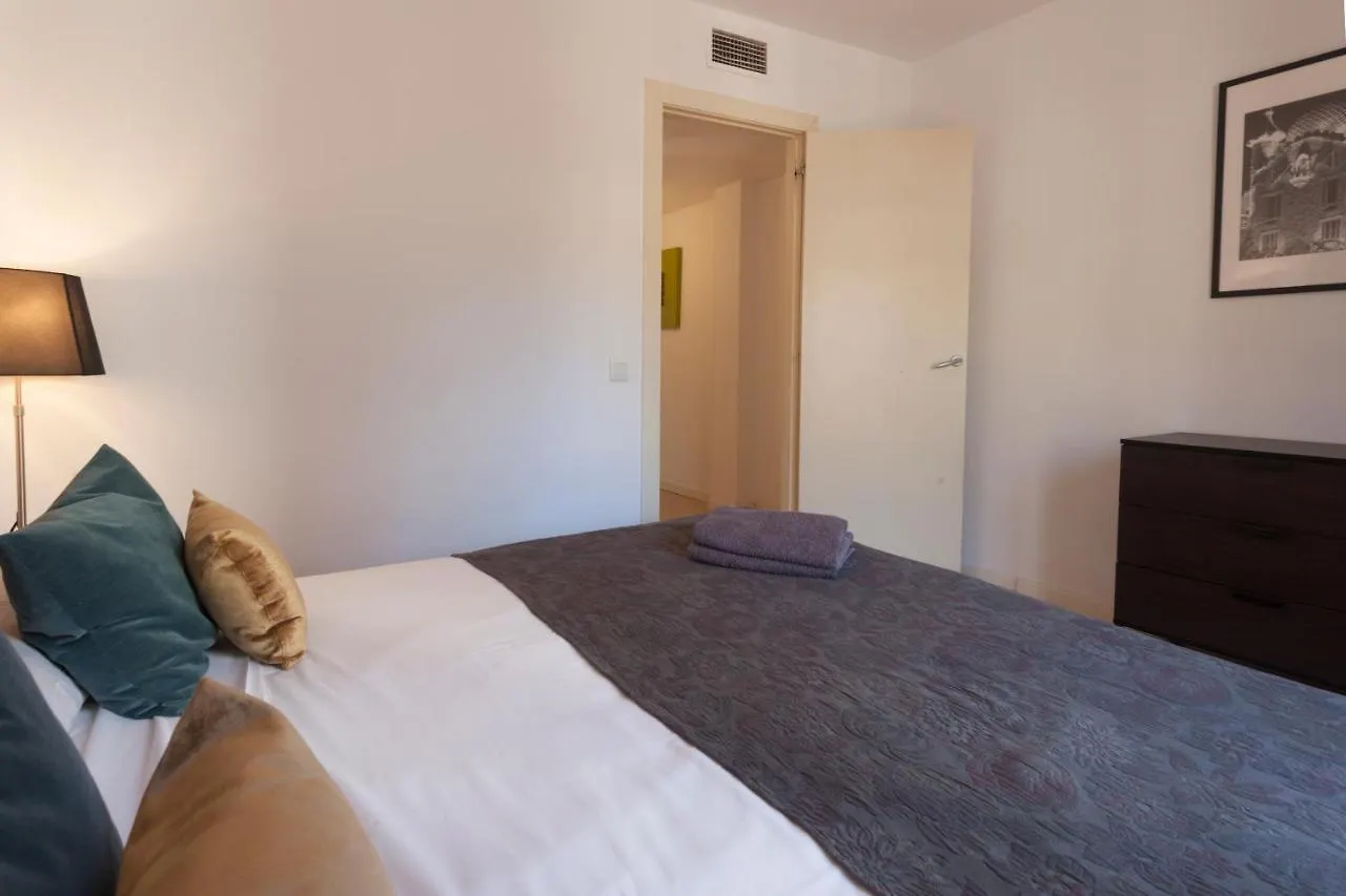 Plaza Catalunya City Center Apartments Barselona