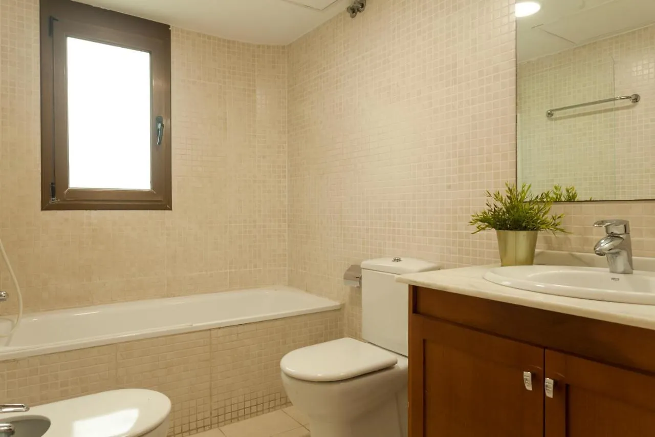 Plaza Catalunya City Center Apartments Barselona