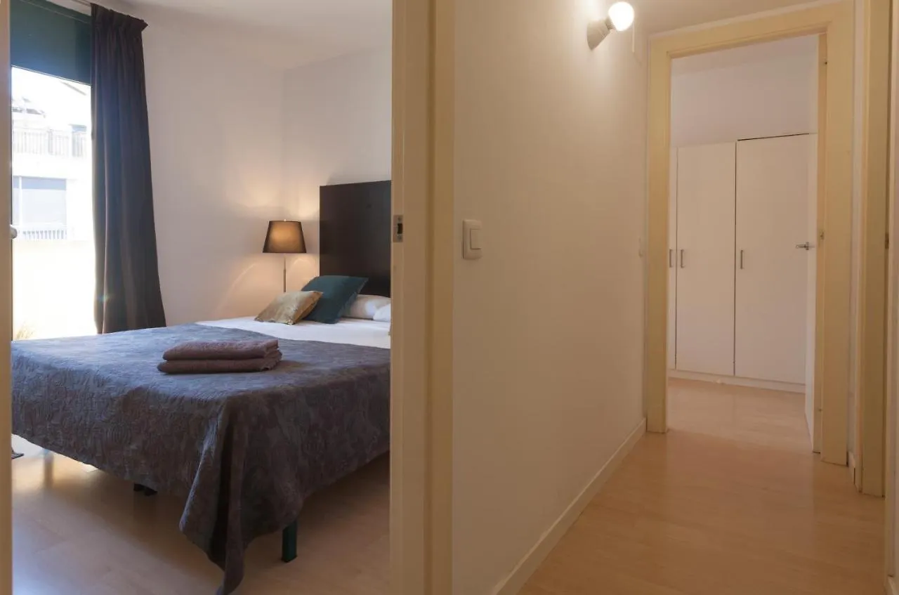 Plaza Catalunya City Center Apartments Barselona