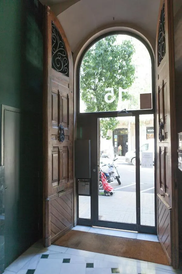 Plaza Catalunya City Center Apartments Barselona 0*,  İspanya