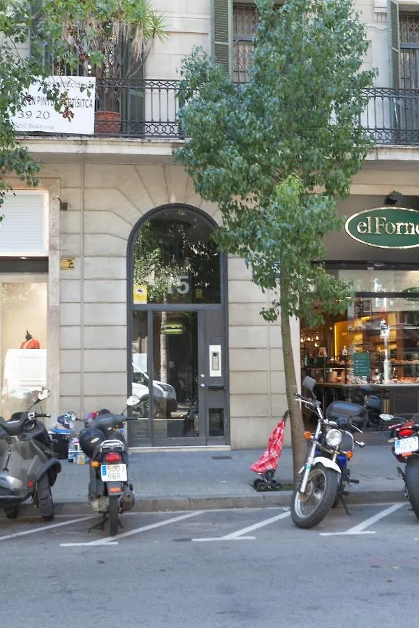 Plaza Catalunya City Center Apartments Barselona