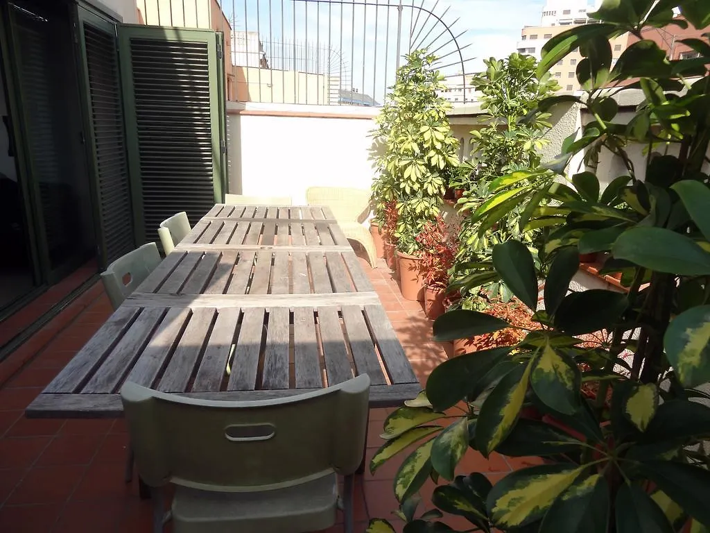 Plaza Catalunya City Center Apartments Barselona