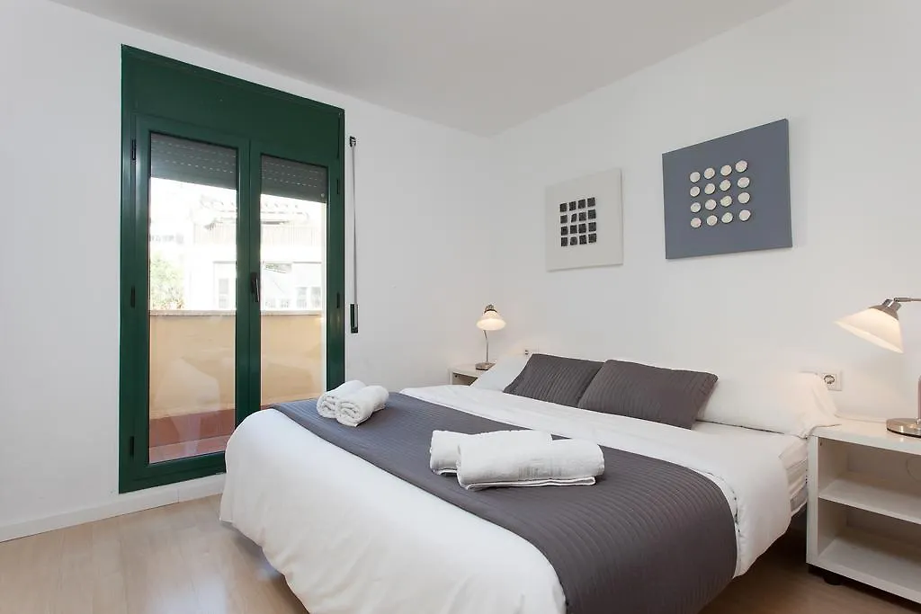 Plaza Catalunya City Center Apartments Barselona