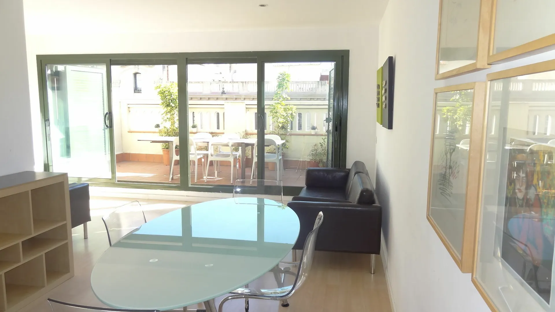 Plaza Catalunya City Center Apartments Barselona