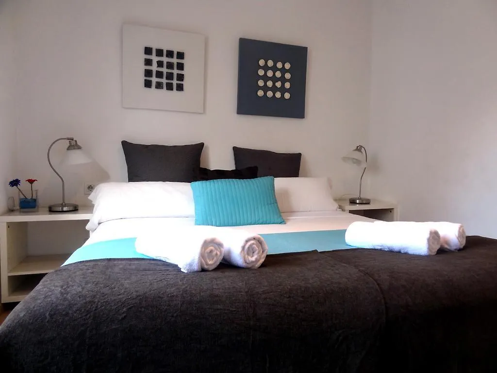 Plaza Catalunya City Center Apartments Barcelona